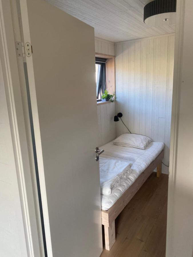 Friluftsstigen Cabin Falkenberg Exterior foto